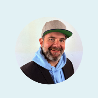 Ihr Honorarberater, Ihr Finanzkompass hier wird der Inhaber der Moneyrider GmbH gezeigt